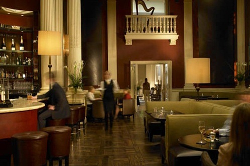 bollinger bar at palm court